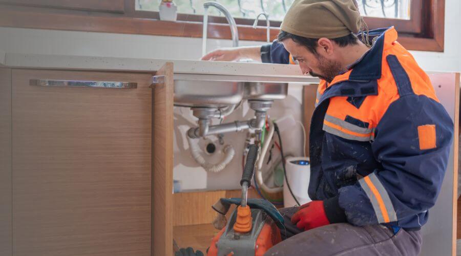 Professional sink repair in Barling, AR